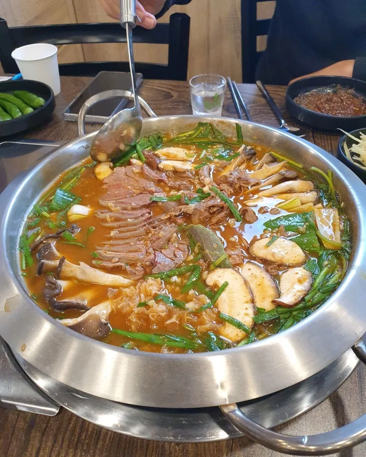 [충남 보령][릴스] 천복집 흑염소 보령동대점 이미지