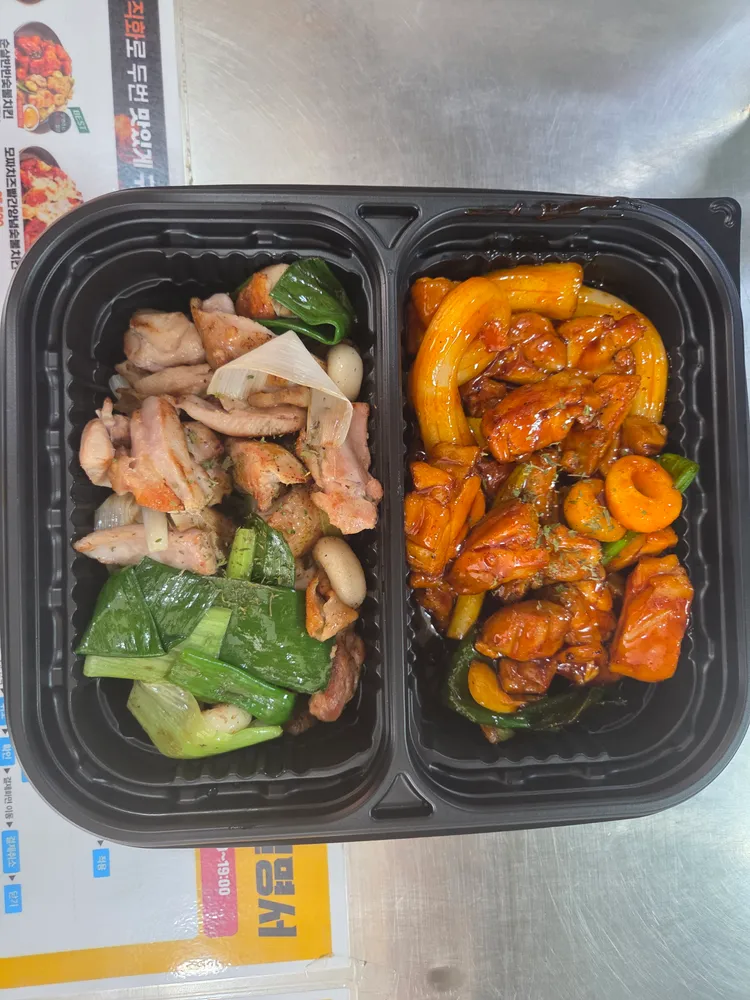 [강원 홍천][릴스] 기영이 숯불두마리치킨 강원홍천점 이미지