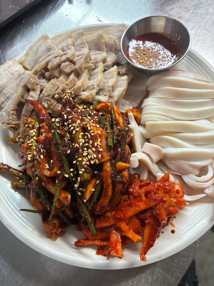 [서울 강남][릴스] 대봉칼국수보쌈 이미지