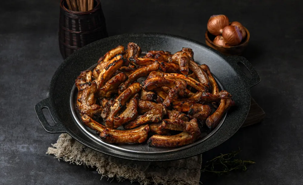 [충남 서산][릴스] 부라보쪽갈비 서산점 이미지