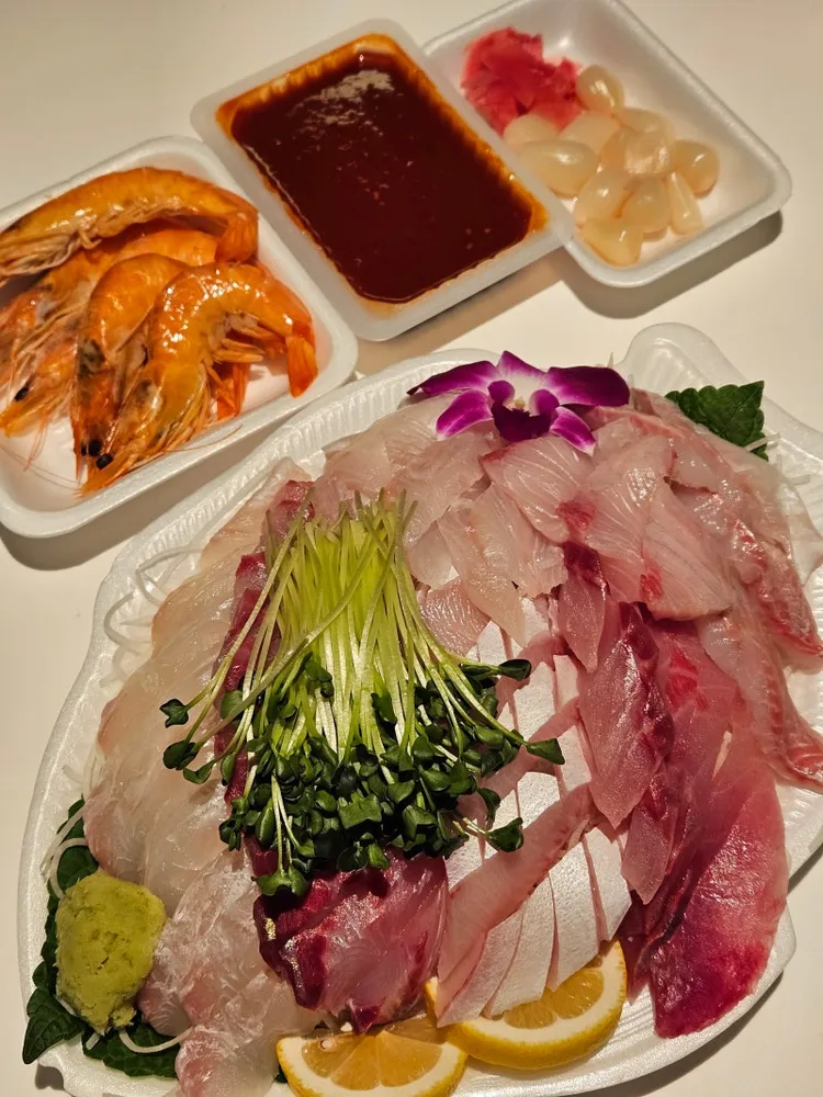 [서울 송파][클립] 가락시장 보물섬수산