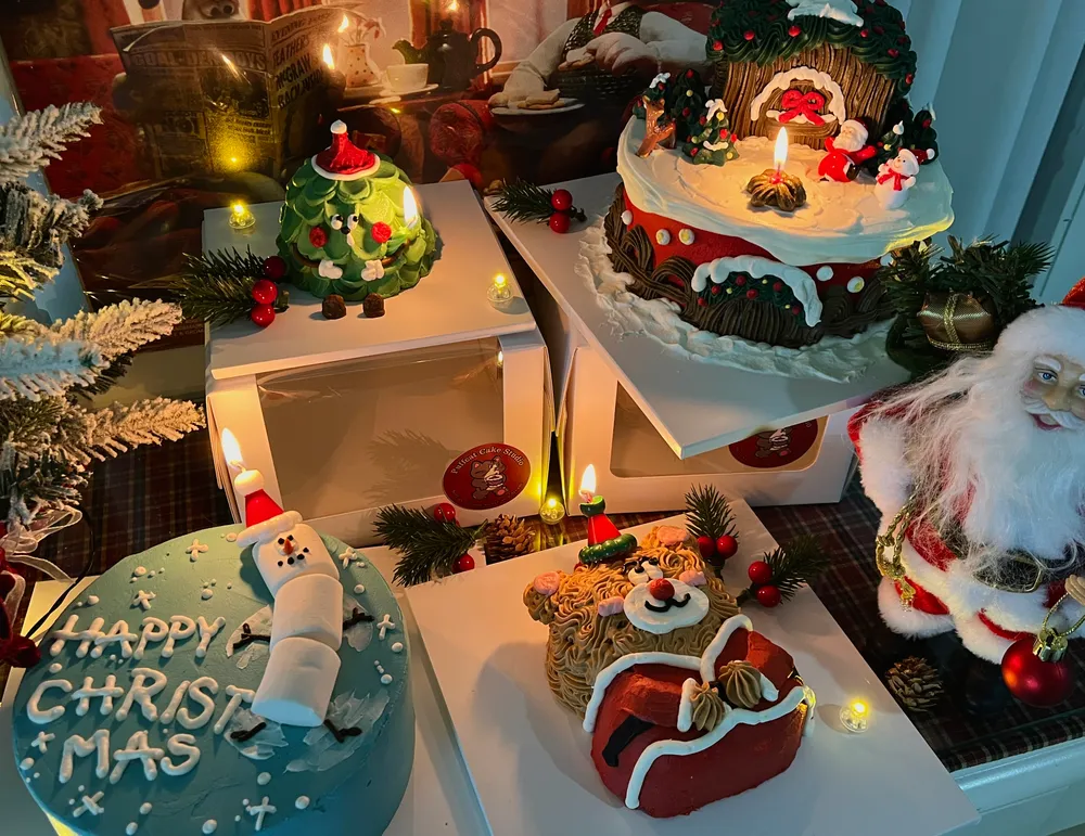 [경기 하남][릴스] 퍼프캣케이크스튜디오