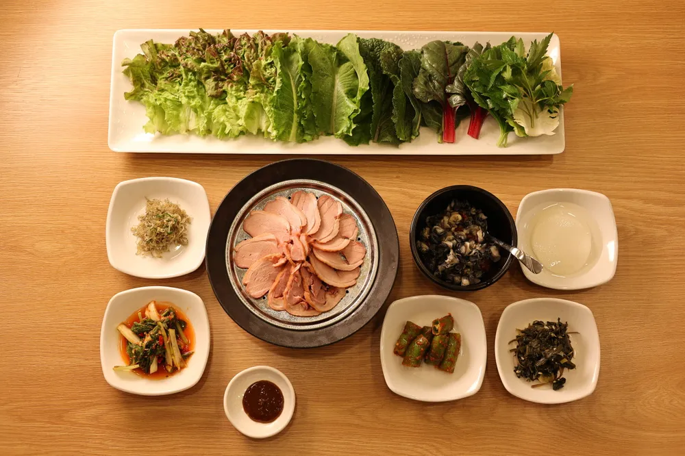 [경기 하남][클립] 해송쌈밥 미사점 3차