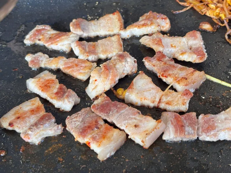 [경남 창원][클립] 지연이네 용원냉삼집 9차