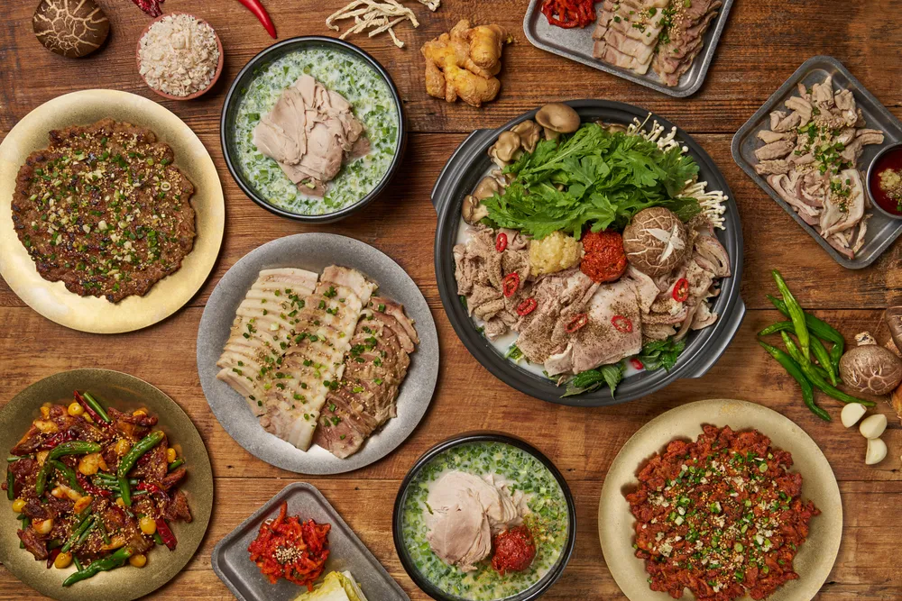 [서울 관악][클립] 양정국밥 본점