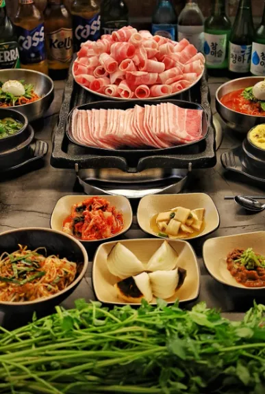 [서울 역삼] 청미나리농장