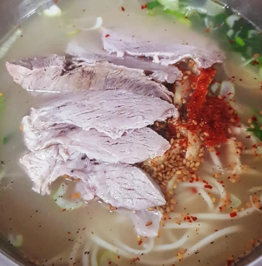 [경기 성남시][릴스] 153구포국수 분당서현역점