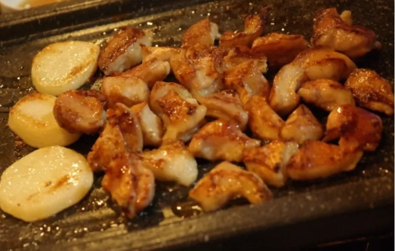 [경북 구미] 연막창 산동점 3차