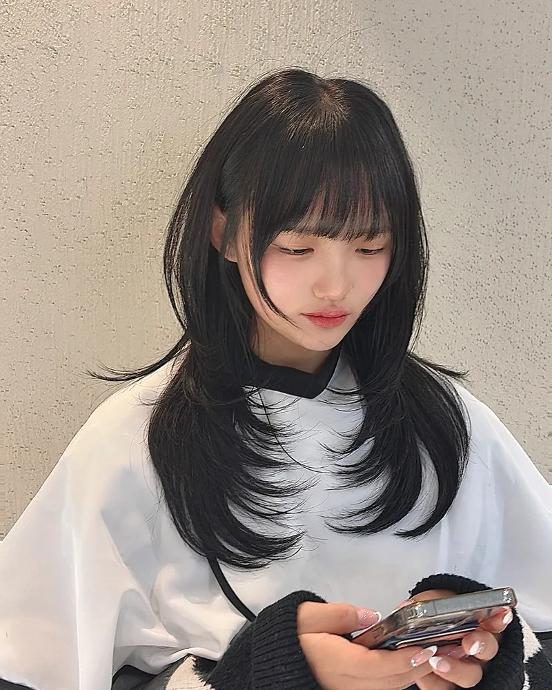 [부산 동래][릴스] 앤유헤어