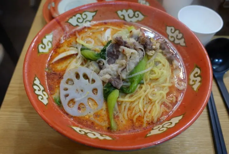 [서울 영등포][클립] 홍사훠궈관 2차