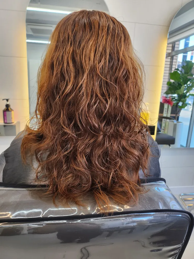 [대구 동구][릴스] 꼬레아띠헤어 2차