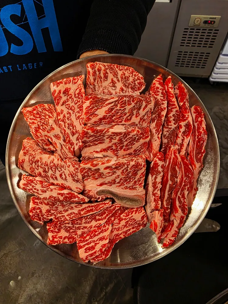 [경기 평택][릴스] 고기로갈까 안중점