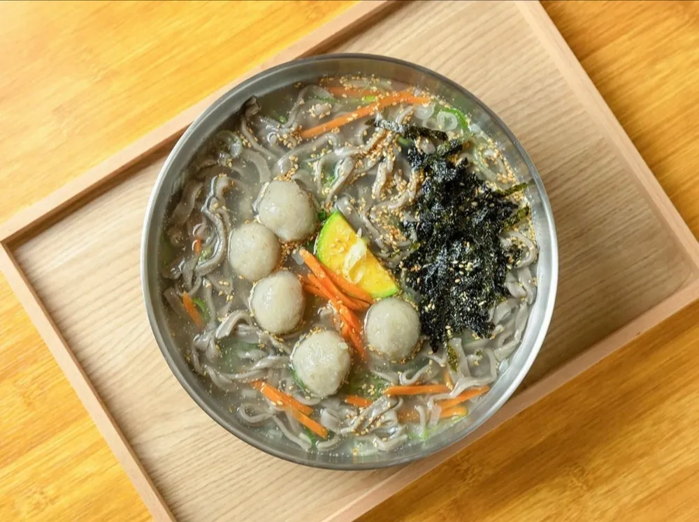 [경북 포항] 옹심이메밀칼국수 1차