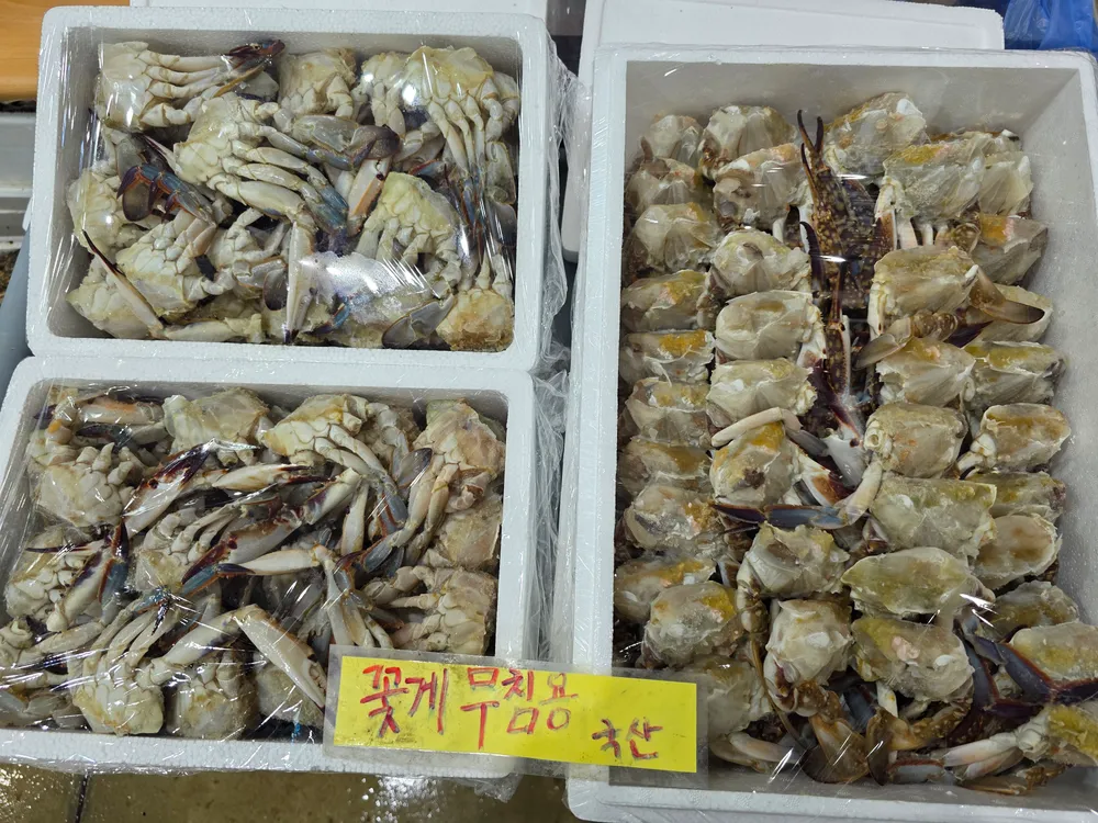 [경기 수원][클립] 영일수산 수원농수산물도매시장점 1차