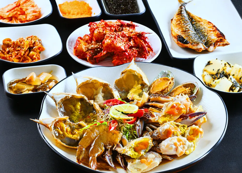 [경기 안성][릴스] 통큰게장 안성점