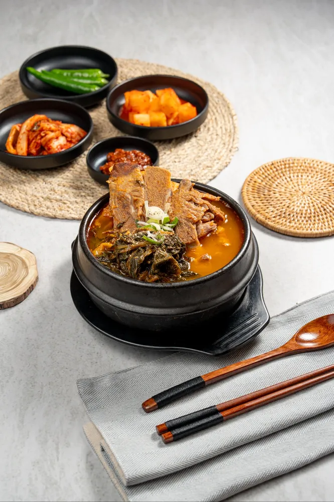 [서울 종로] 광화문24시감자탕