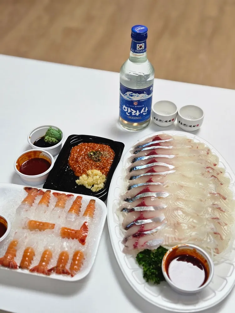 [제주 제주시][릴스] 동문시장 우리수산