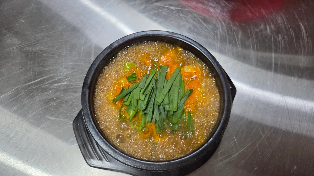 [충남 천안][릴스] 아우라지식당