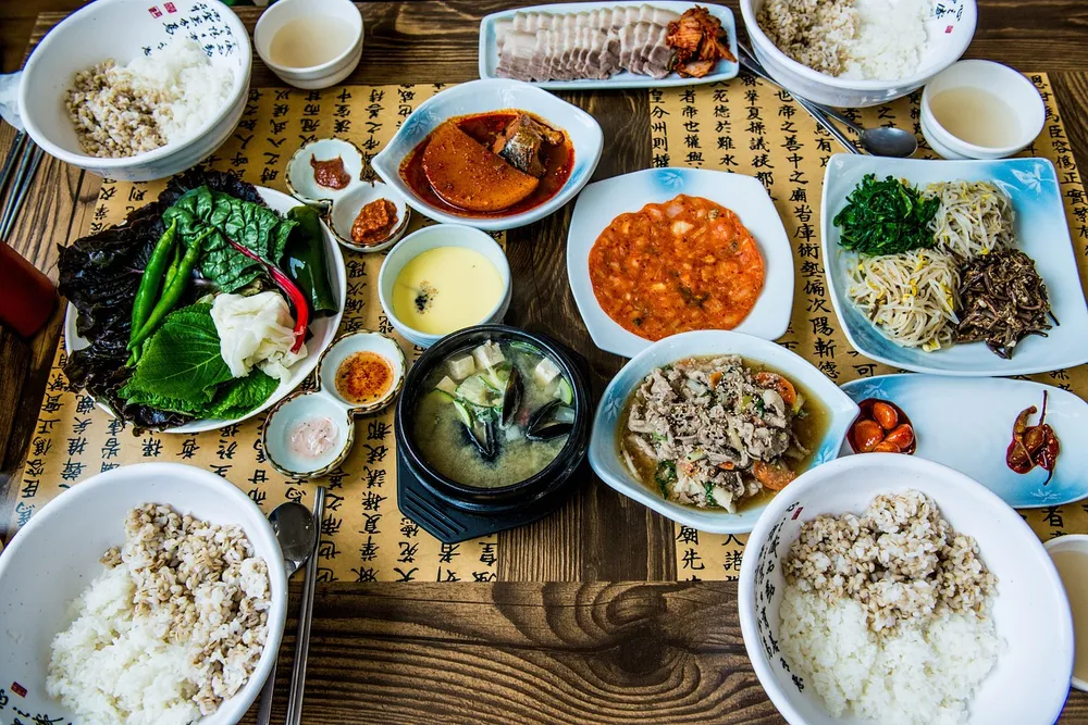 비스트로 분당김치찜 본점