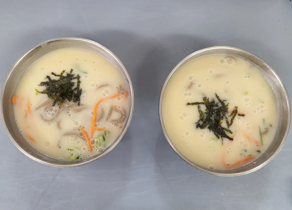 옹심이메밀칼국수&메밀막국수