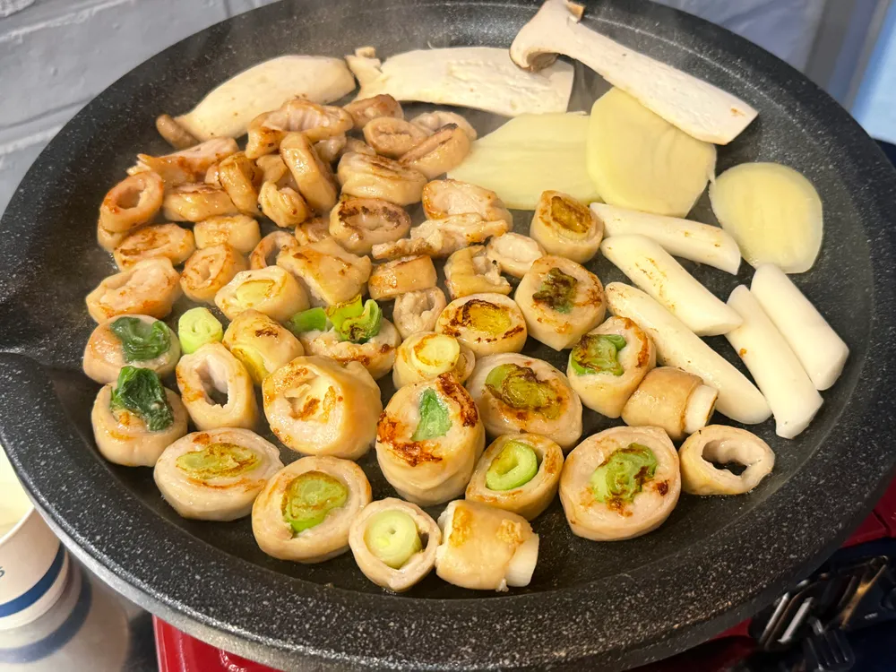 면목연잎막창