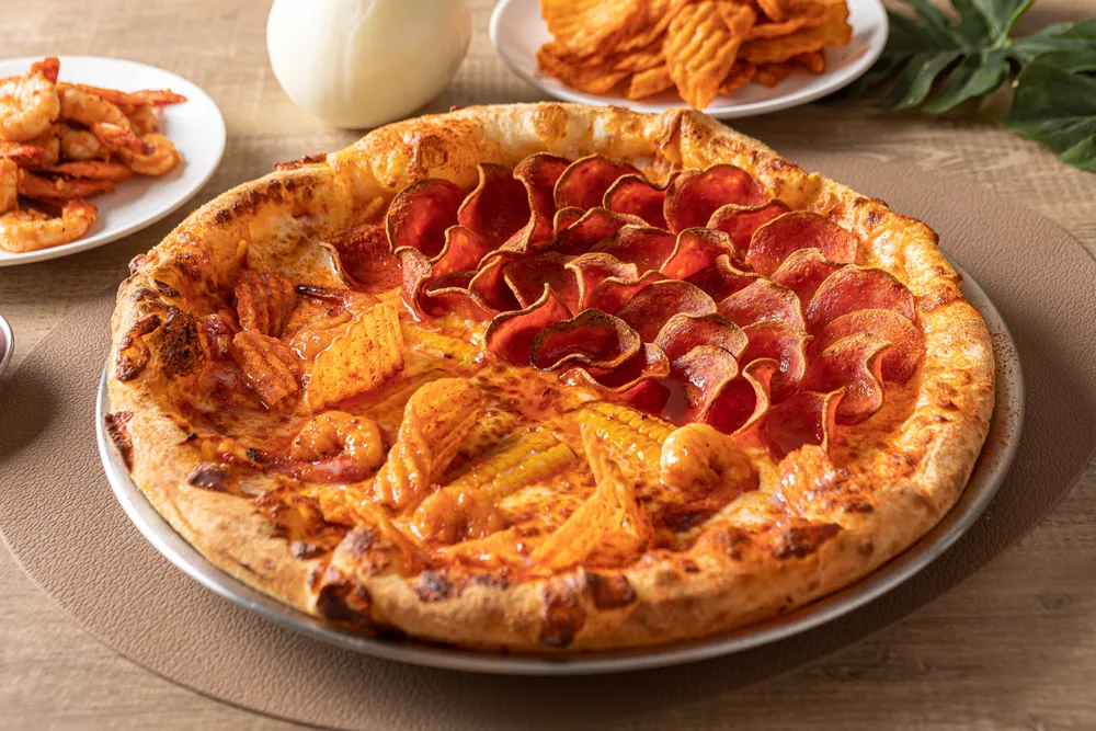 [서울 종로][릴스] 노모어피자 대학로점