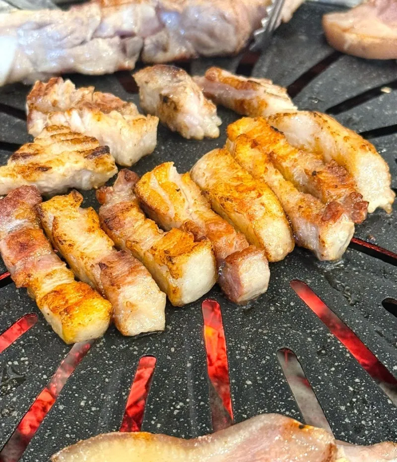 [경북 칠곡][릴스] 현가네참숯뒷고기 본점