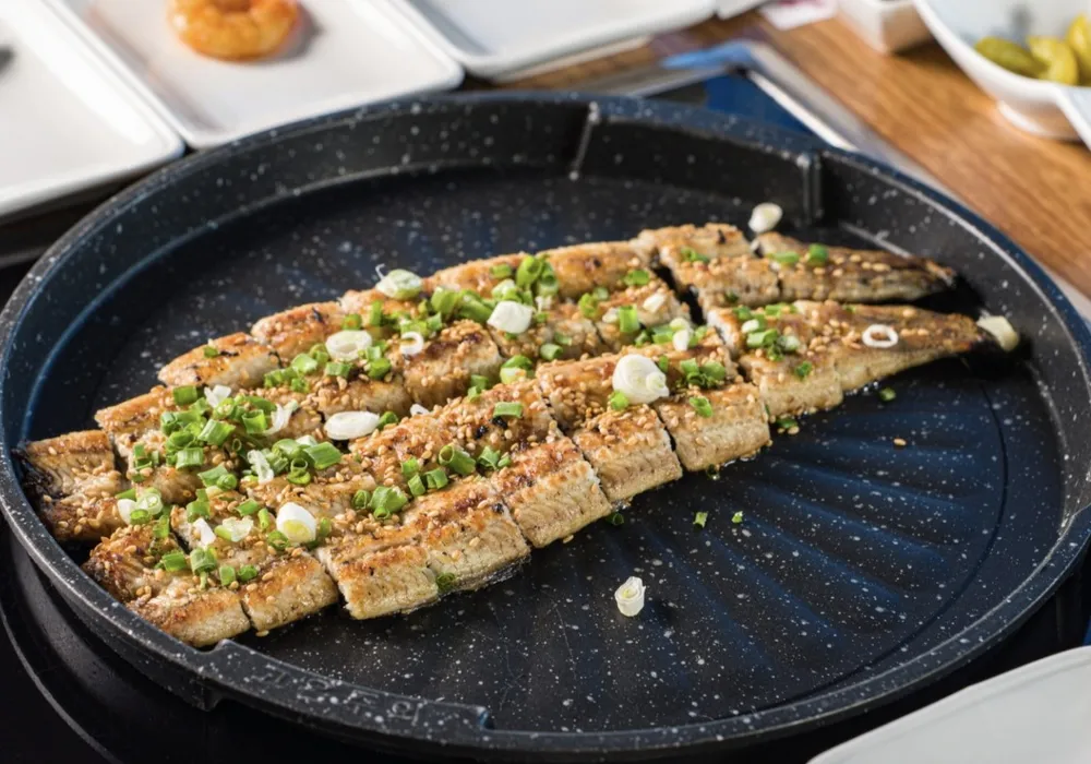 [경남 김해][릴스] 경포장장어구이