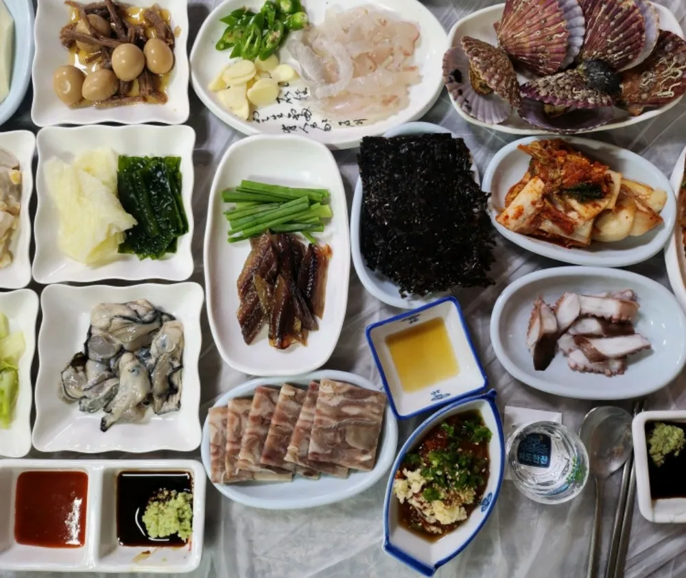 [경남 통영][클립] 파도한잔 3차