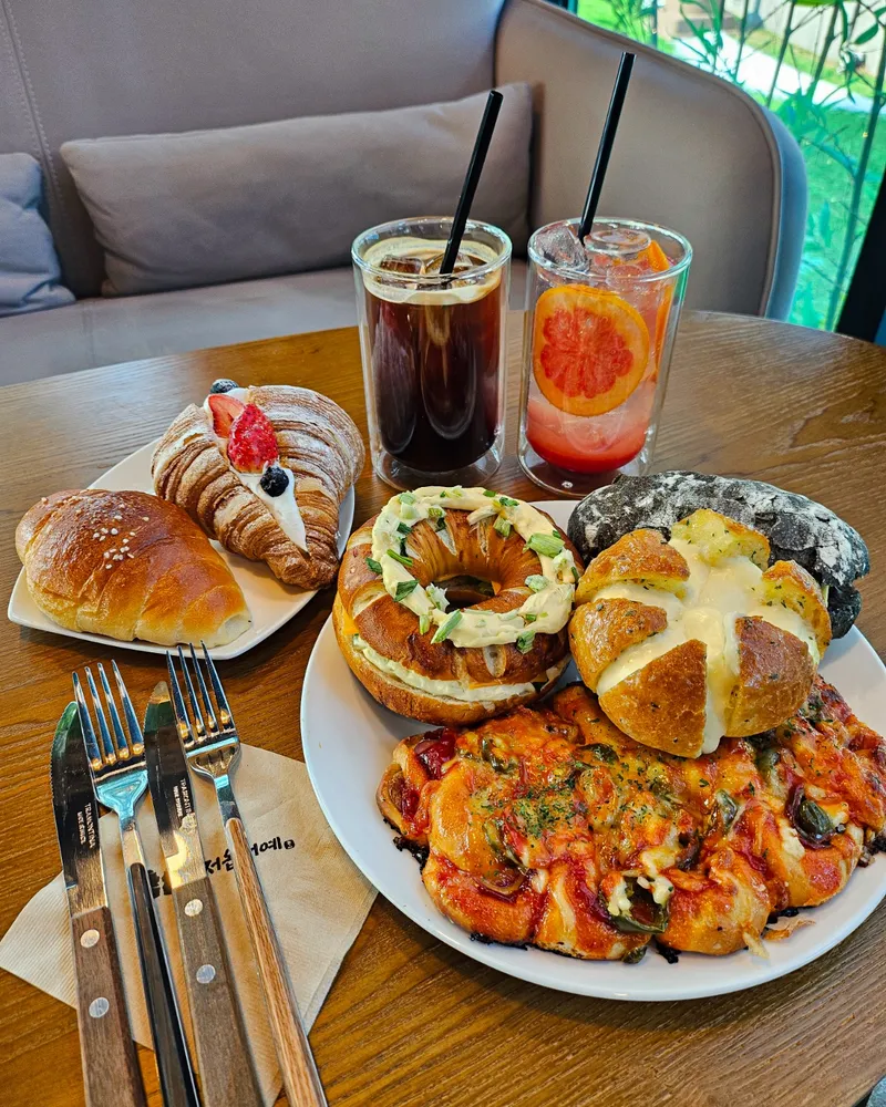 [충북 진천] 진천빵명장 25차