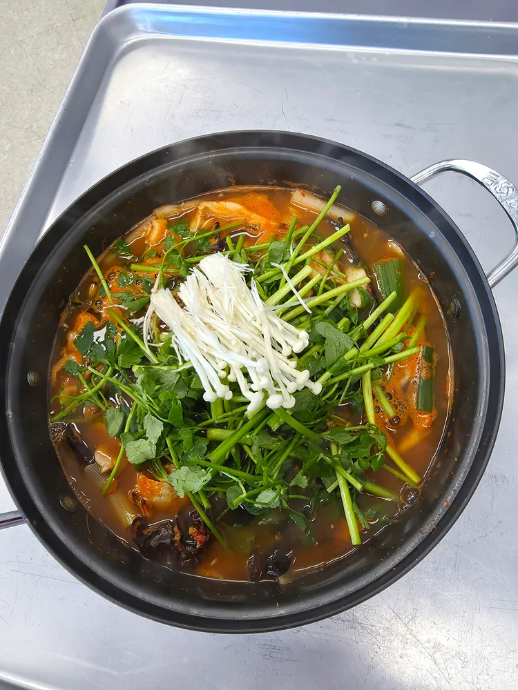 [경기 양주][클립] 전주이모민물매운탕