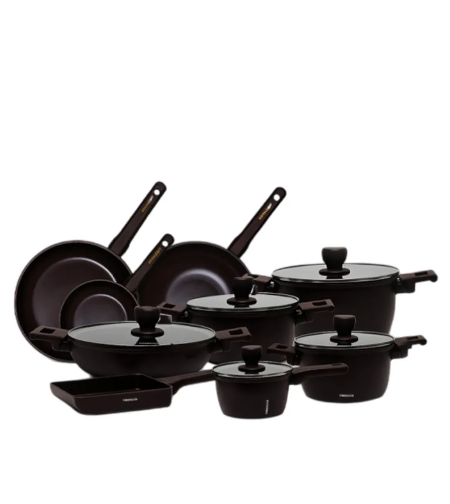 [구매평][주식회사 백건] 프라이팬 냄비 9종세트