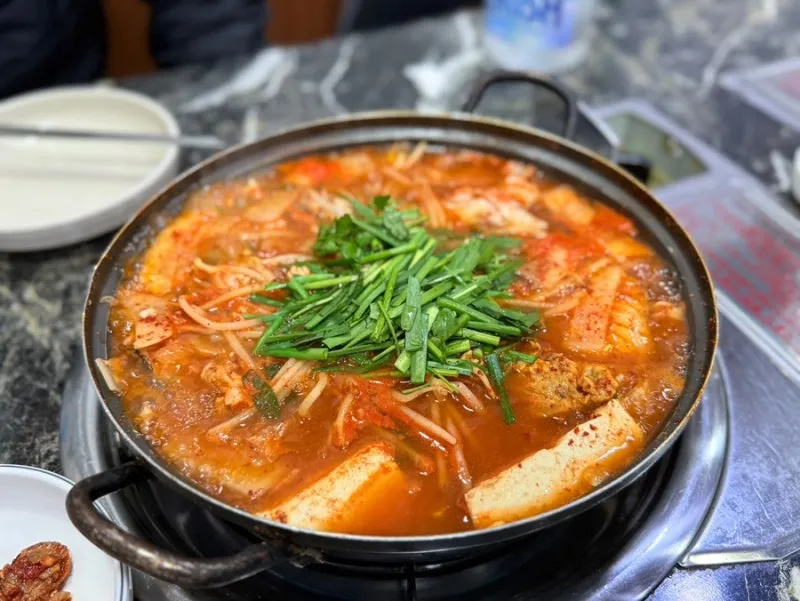 [서울 구로][릴스] 남도대구탕 10차