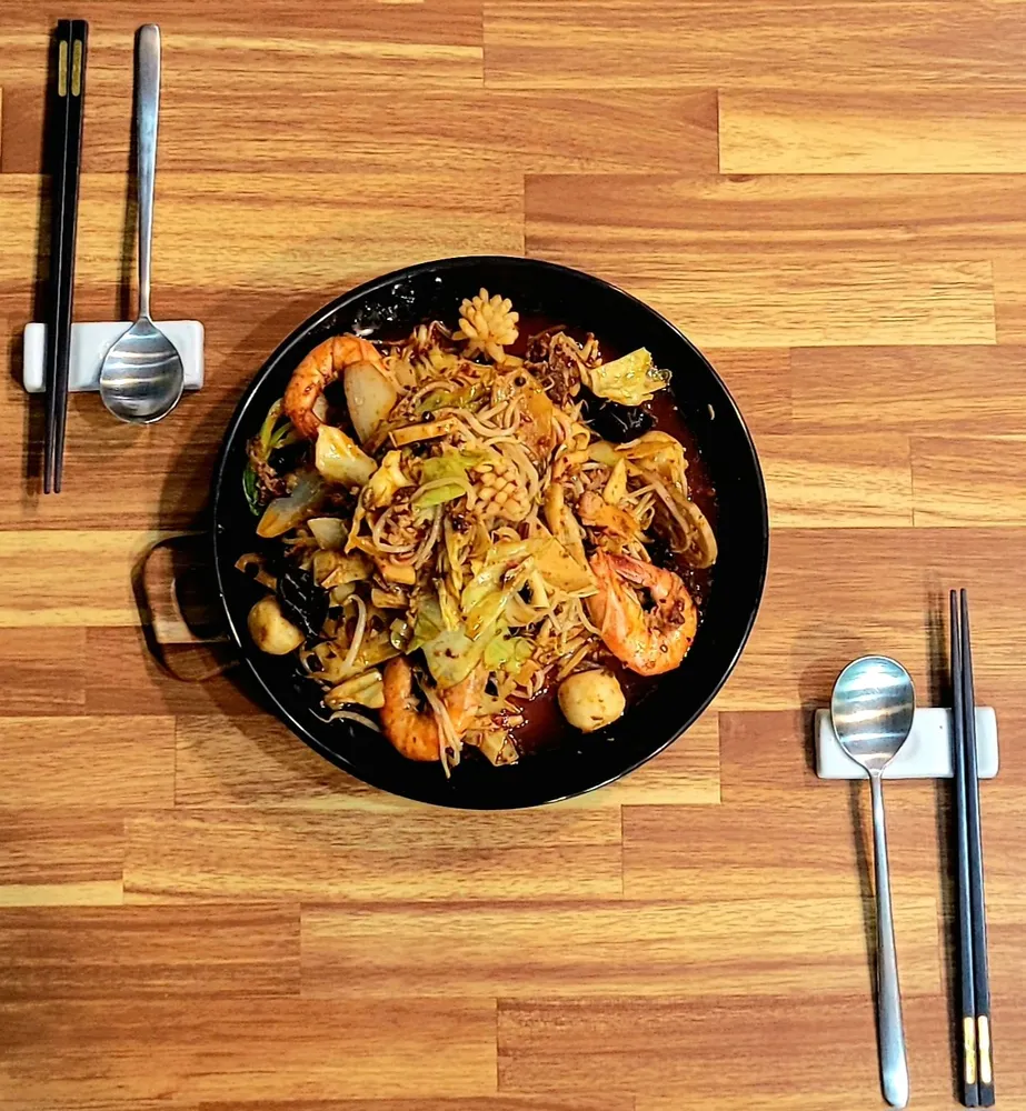 [경북 포항][클립] 화천각 2차