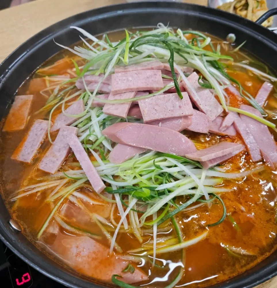 [서울 중구] 돈부찌 부대찌개 2차