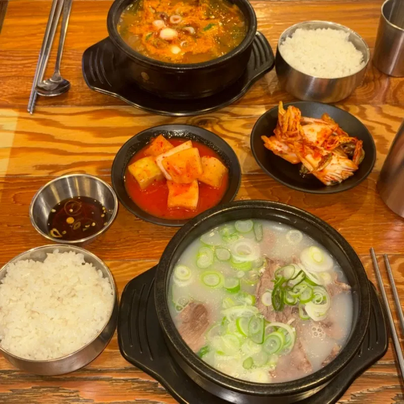 [서울 도봉][릴스] 윤가평화설렁탕해장국 9차