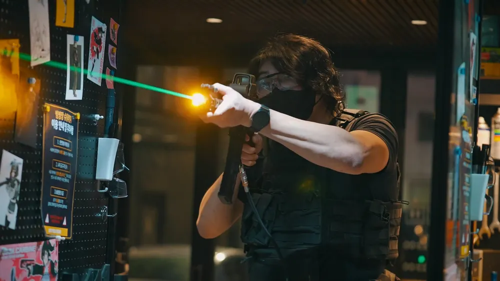 [서울 구로] 뱀병장 슈팅레인지 19차