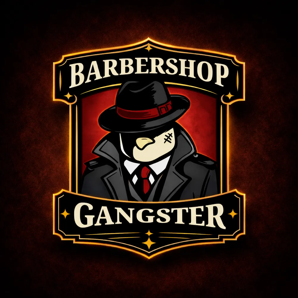 [경기 부천] 갱스터바버샵 6차