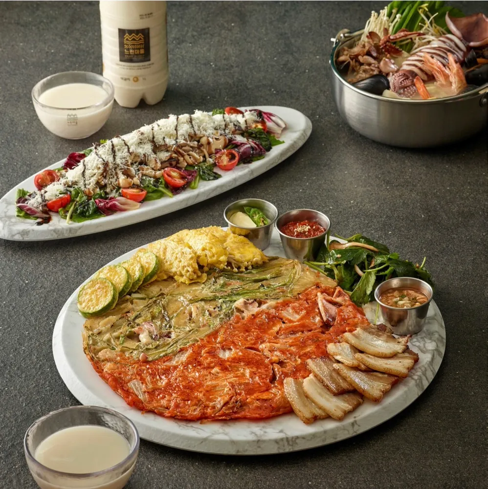 [서울 강남] 느린마을양조장 학동역점 1차