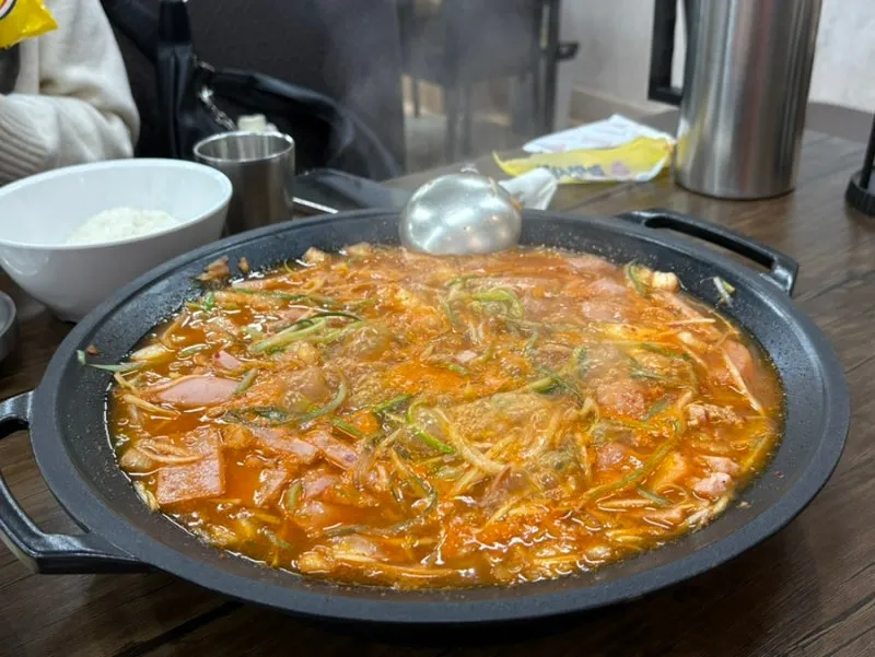 [서울 중구][클립] 돈부찌 부대찌개 7차