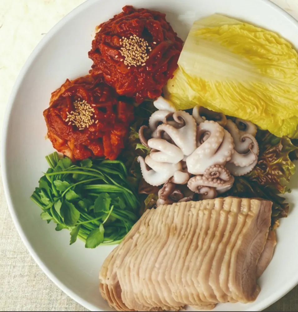 [경기 김포][릴스] 박만배아리랑보쌈 김포장기점 6차