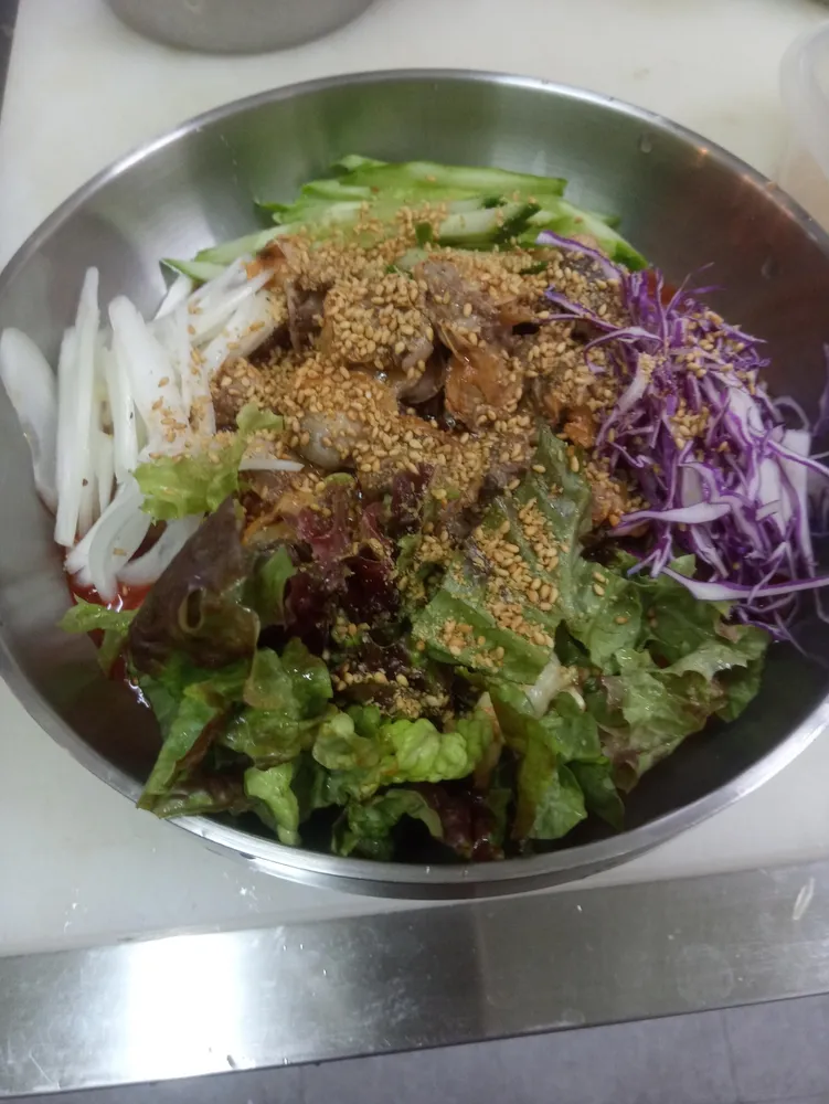 [경기 파주][클립] 일동꼬막국수 1차