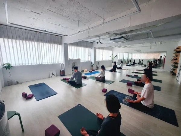 [서울 송파] 이안요가 송파 52차