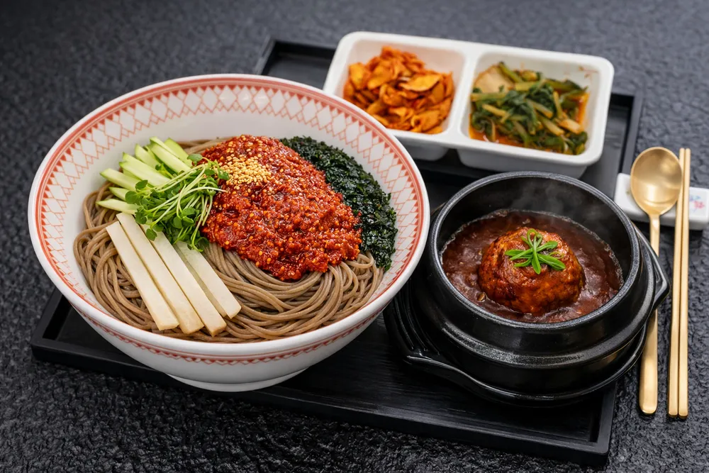 [충남 예산][클립] 대길면당막국수 3차