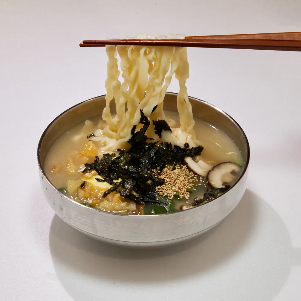 [강원 원주][클립] 강릉나운장칼국수 원주점 1차