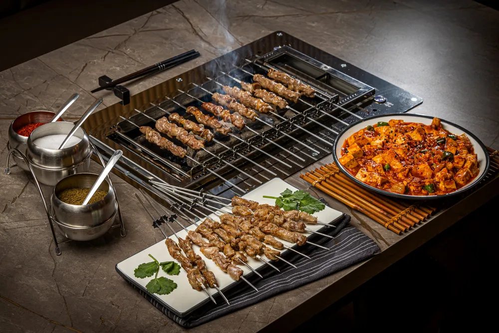 [대전 유성][릴스] 양림원꼬치 1차