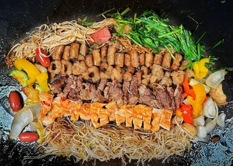 [대구 수성][클립] 이도철판구이 수성점 1차