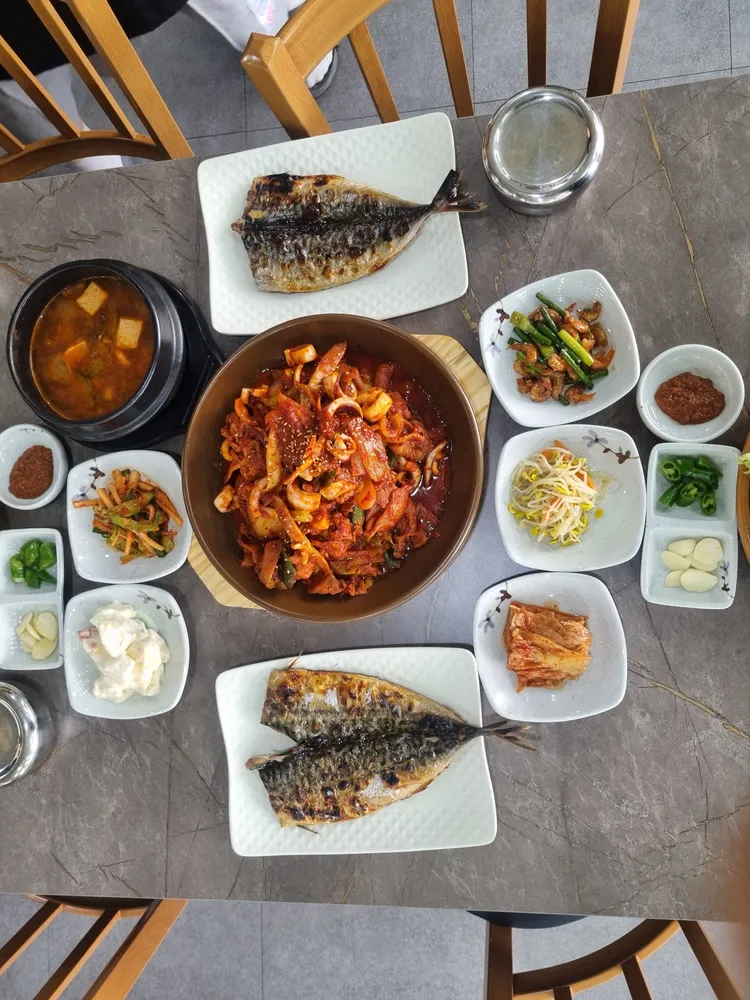 행랑채