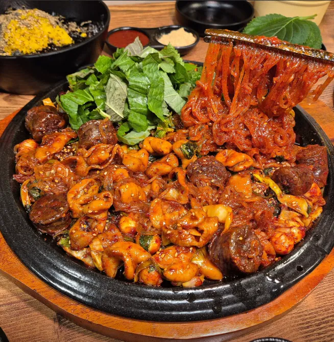 [서울 노원][클립] 순삭곱창 공릉점