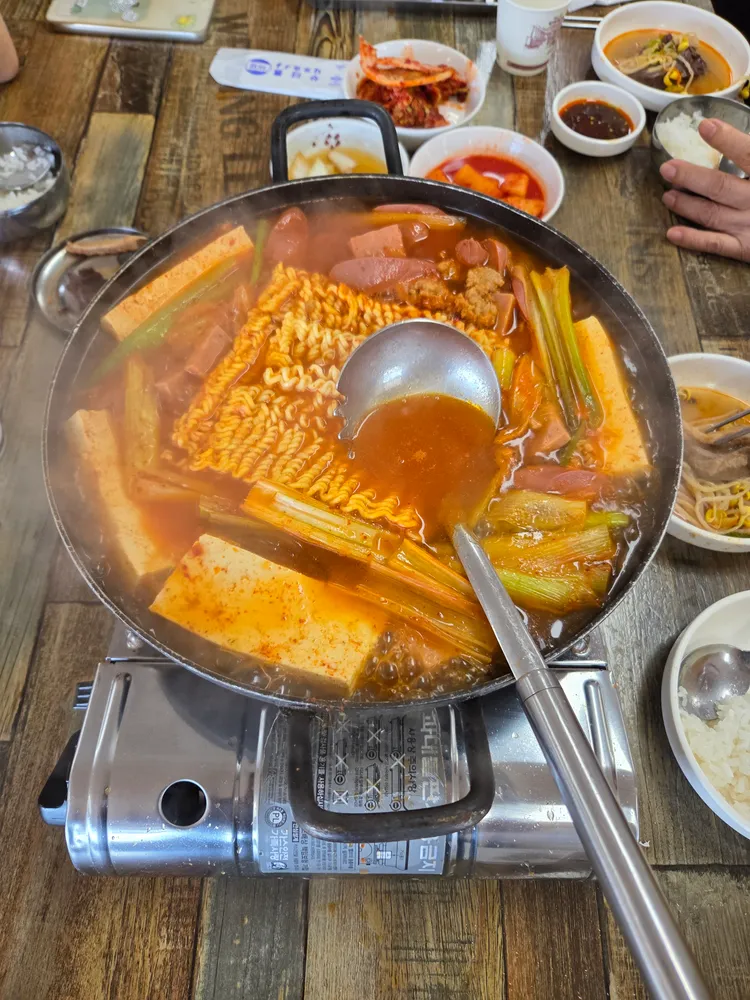 원조해삼양평해장국
